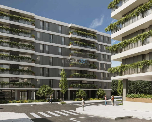 Apartamento T1 para Venda em Paranhos Foto 3