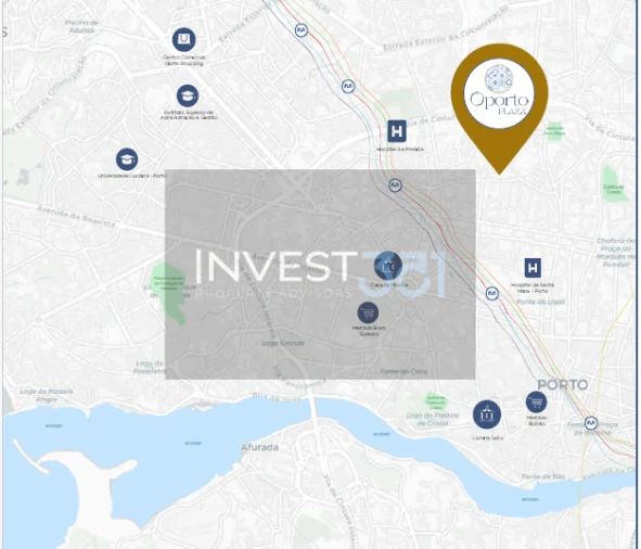 Apartamento T2 para Venda em Paranhos Foto 15