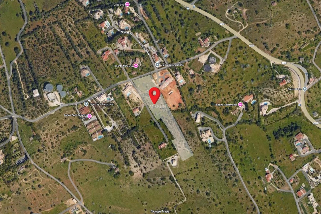 Terreno Agricola ou Rústico para Venda em Lagos (São Sebastião e Santa Maria) Foto 4