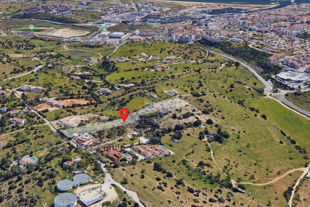 Terreno Agricola ou Rústico para Venda em Lagos (São Sebastião e Santa Maria) Foto 6