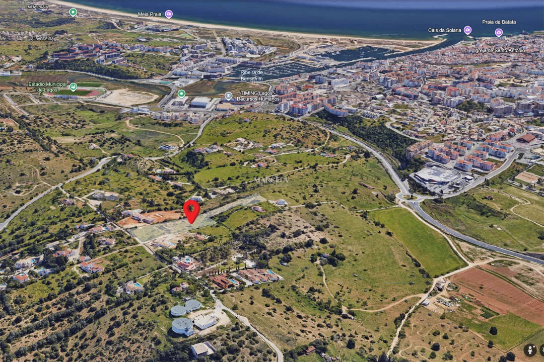Terreno Agricola ou Rústico para Venda em Lagos (São Sebastião e Santa Maria) Foto 3