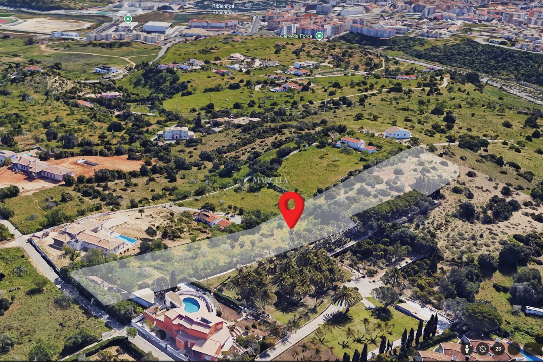 Terreno Agricola ou Rústico para Venda em Lagos (São Sebastião e Santa Maria) Foto 2