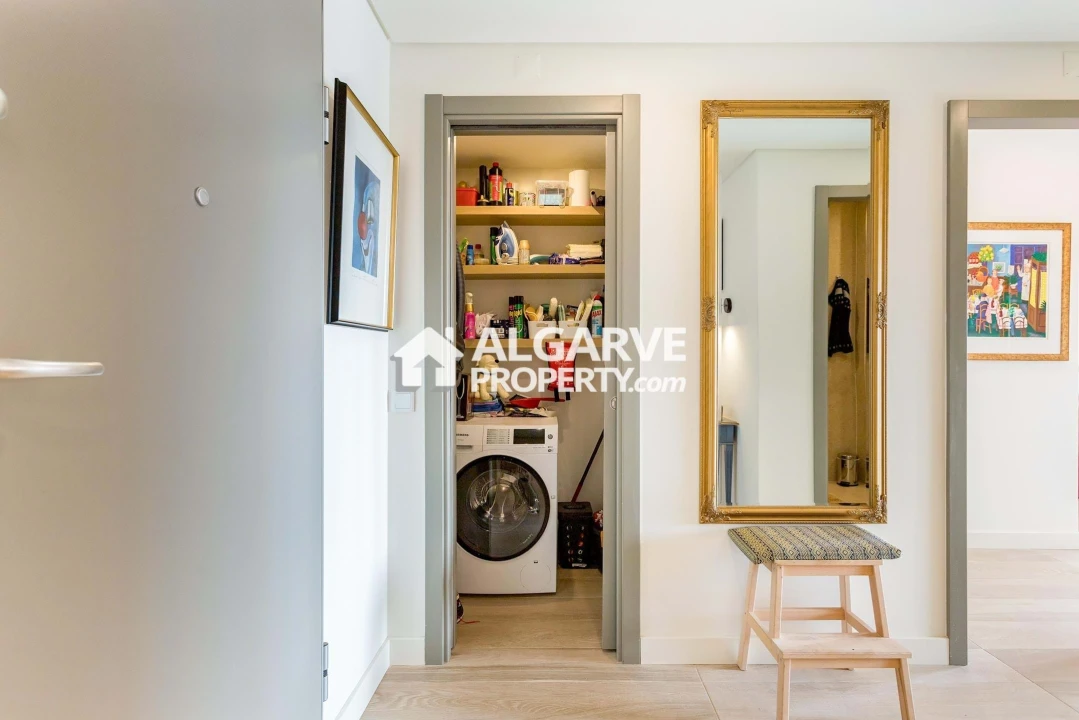 Apartamento T2 para Venda em Quarteira Foto 23