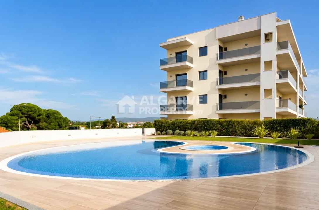Apartamento T2 para Venda em Quarteira Foto 11