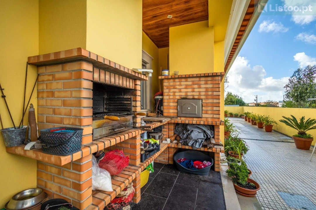 Moradia T5 para Venda em Marinha Grande Foto 25