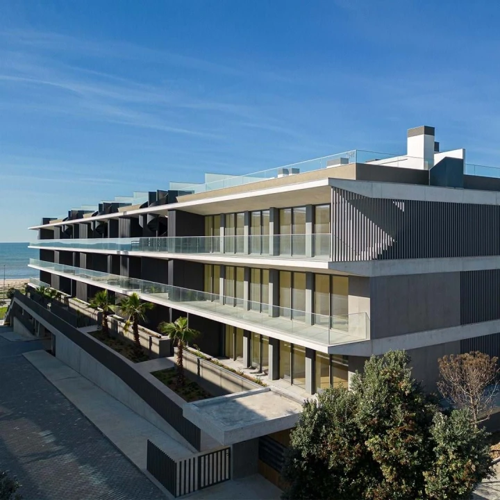 Apartamento T3 para Venda em Canidelo Foto 1