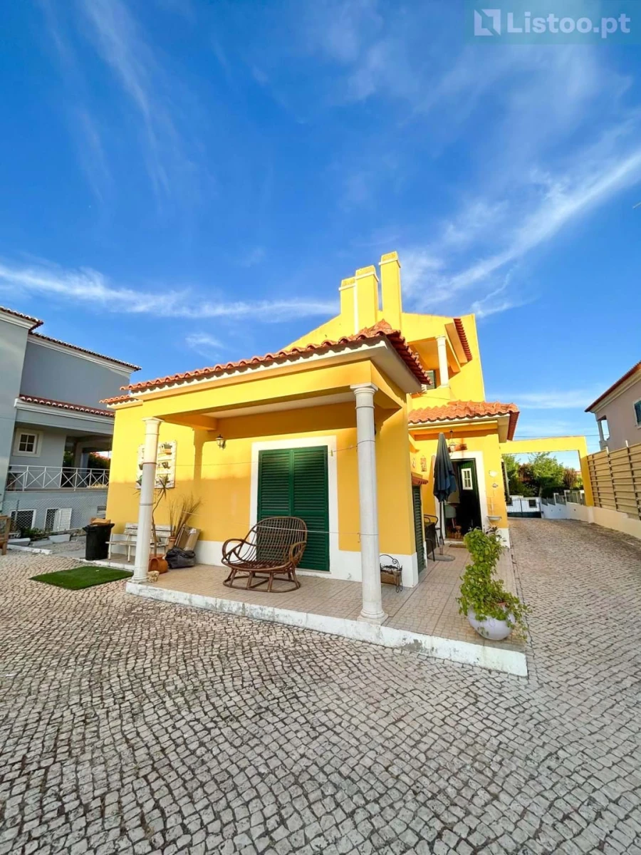 Moradia T3 para Venda em Cartaxo e Vale da Pinta Foto 12