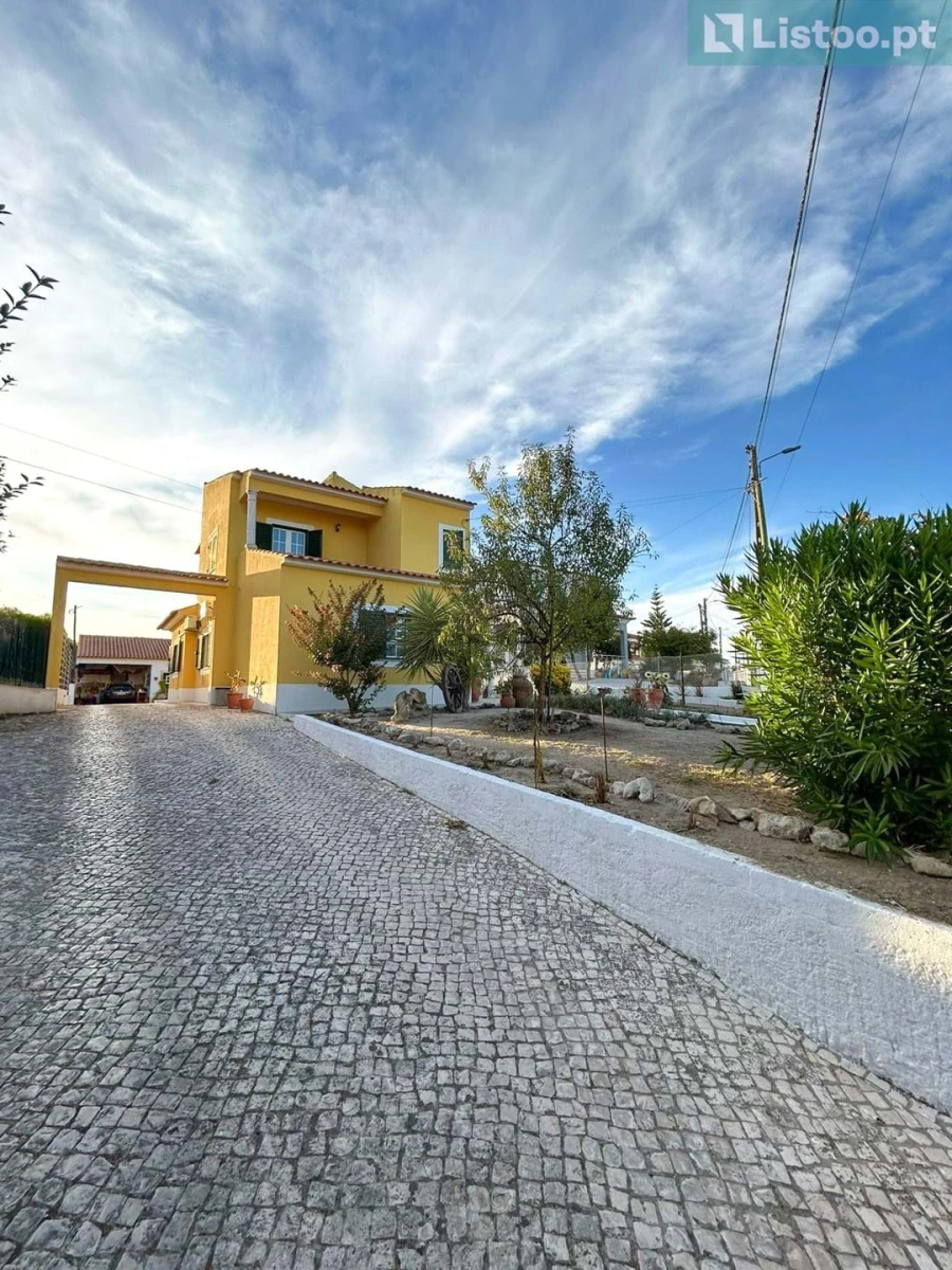 Moradia T3 para Venda em Cartaxo e Vale da Pinta Foto 11