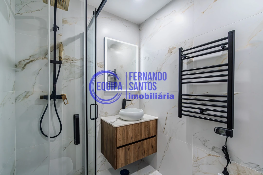 Apartamento T2 para Venda em Armação de Pera Foto 10