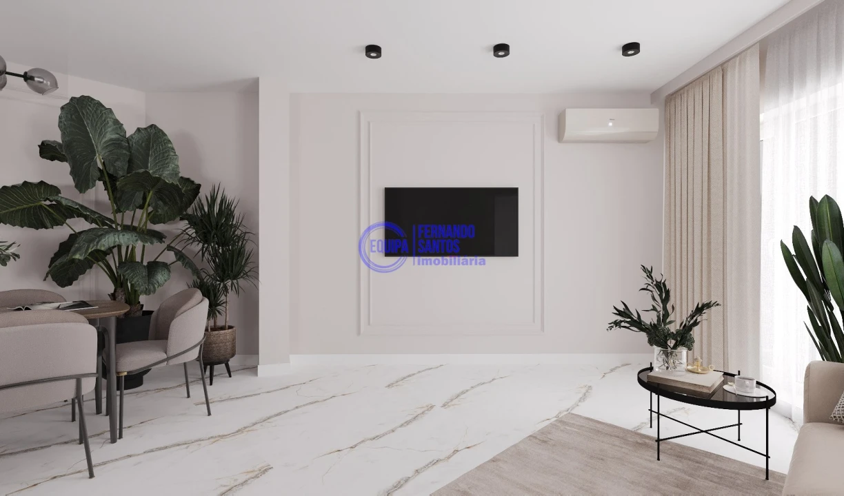 Apartamento T2 para Venda em Armação de Pera Foto 7