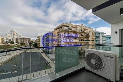 Apartamento T2 para Venda em Armação de Pera