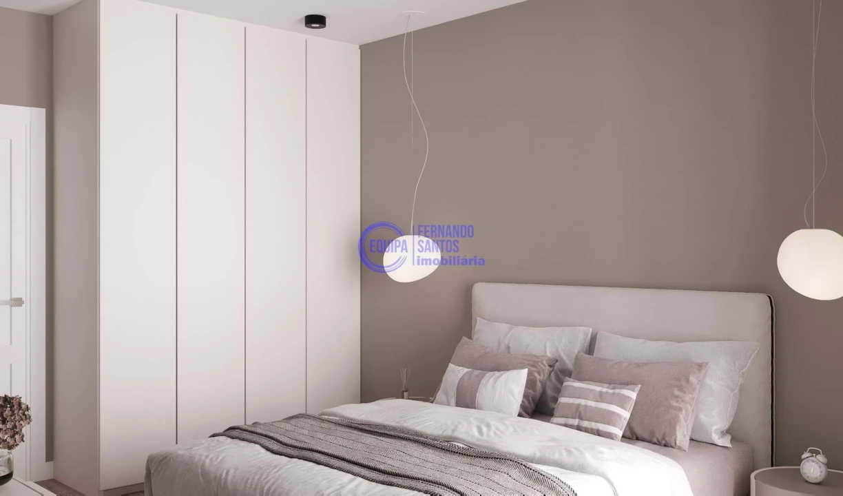 Apartamento T2 para Venda em Armação de Pera Foto 13