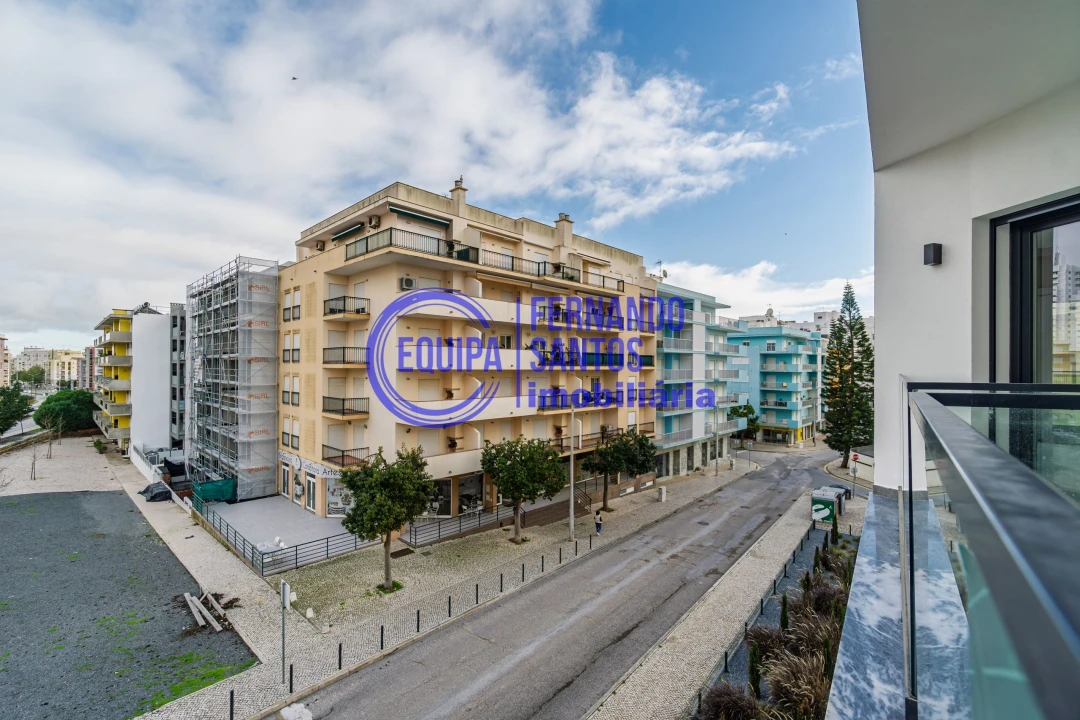 Apartamento T2 para Venda em Armação de Pera Foto 24