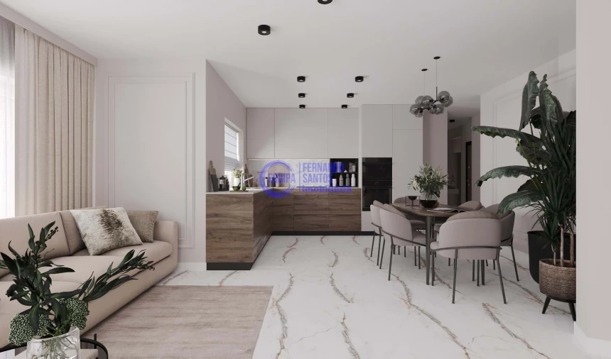 Apartamento T2 para Venda em Armação de Pera Foto 1