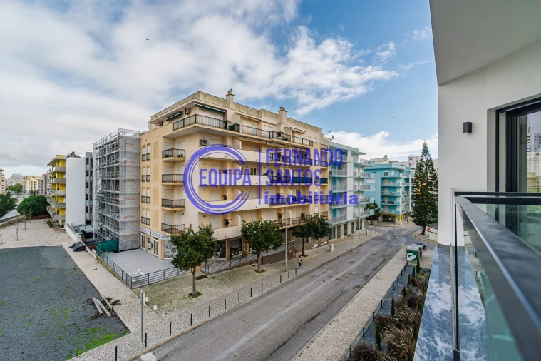 Apartamento T2 para Venda em Armação de Pera Foto 24