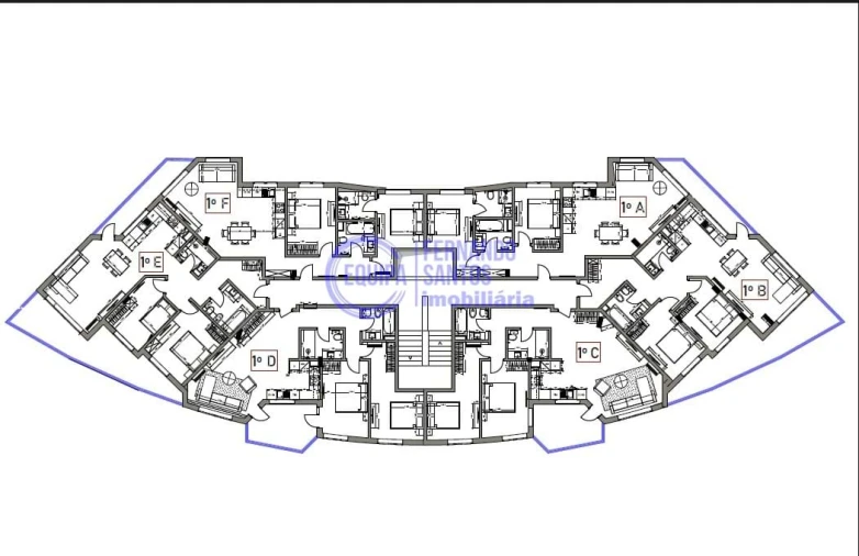 Apartamento T2 para Venda em Armação de Pera Foto 23