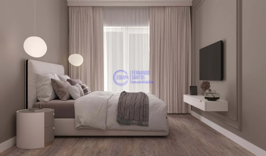 Apartamento T2 para Venda em Armação de Pera Foto 10