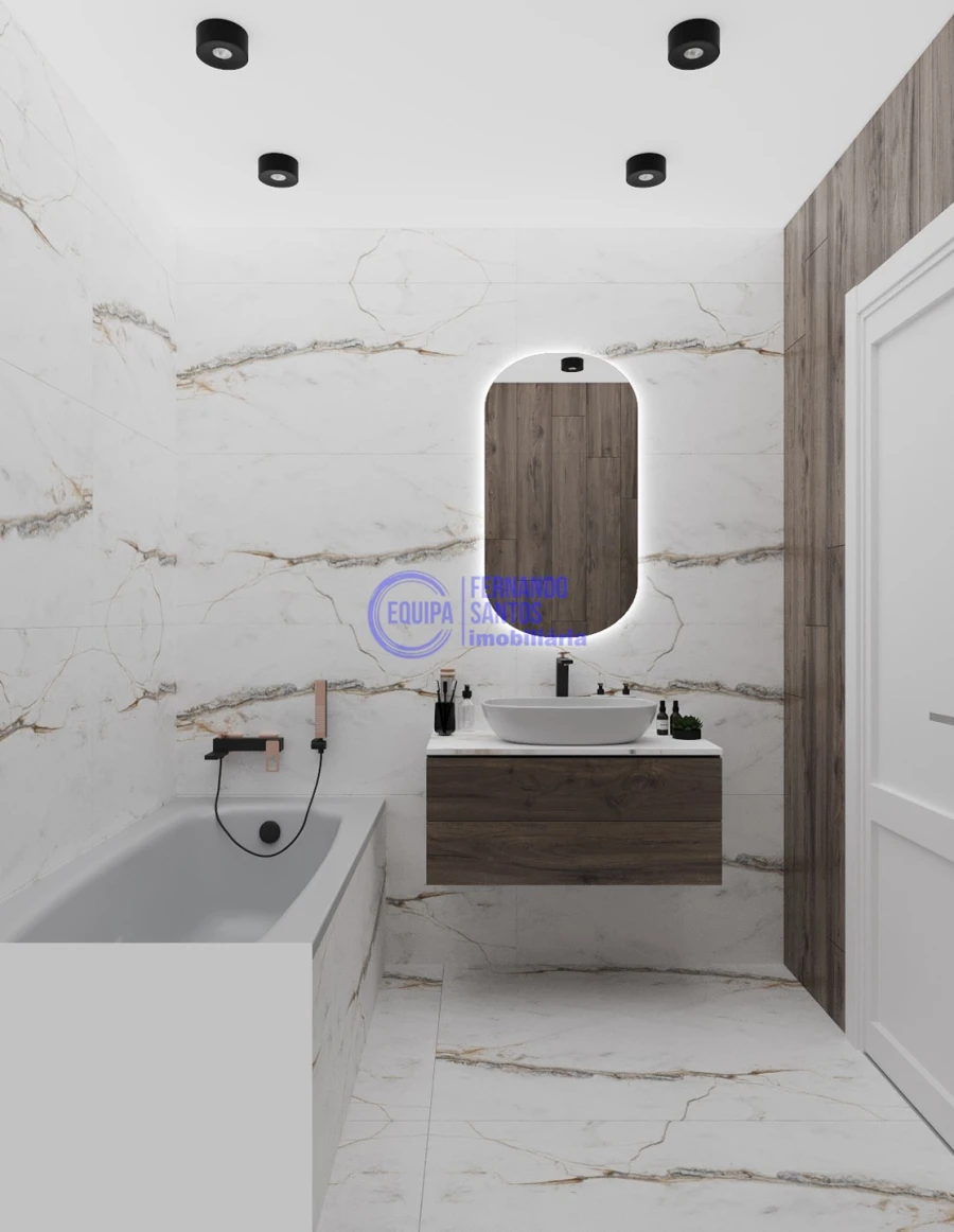 Apartamento T2 para Venda em Armação de Pera Foto 20