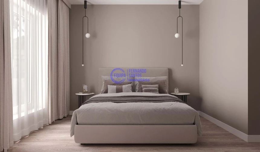 Apartamento T2 para Venda em Armação de Pera Foto 17