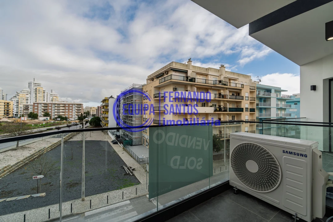 Apartamento T2 para Venda em Armação de Pera Foto 23