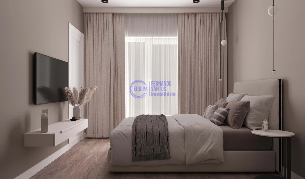 Apartamento T2 para Venda em Armação de Pera Foto 16