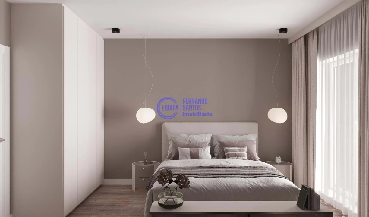 Apartamento T2 para Venda em Armação de Pera Foto 12