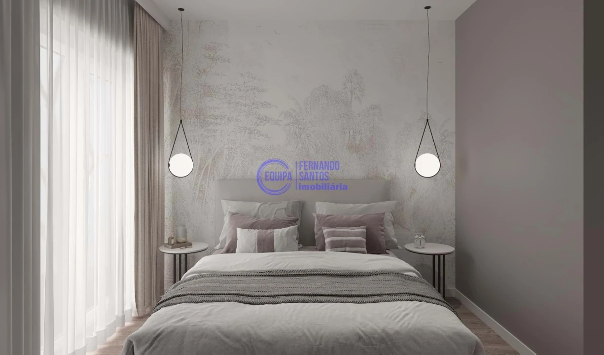 Apartamento T3 para Venda em Armação de Pera Foto 9