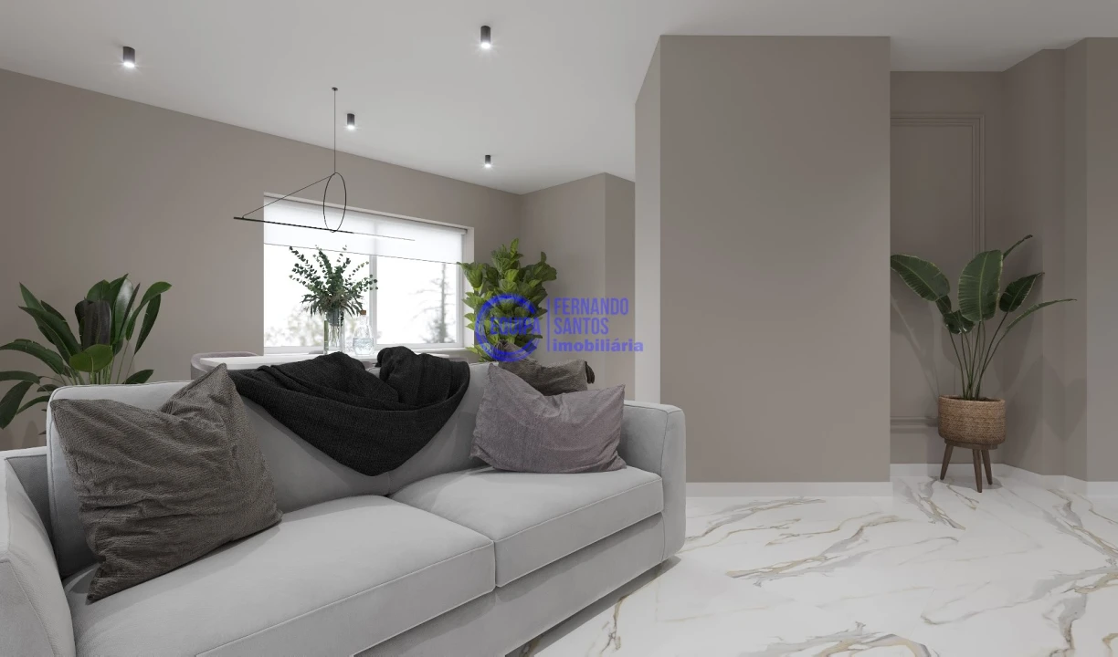 Apartamento T3 para Venda em Armação de Pera Foto 2