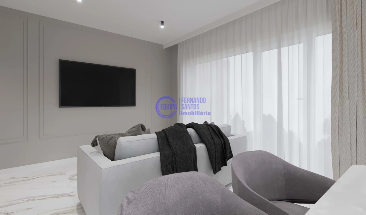 Apartamento T3 para Venda em Armação de Pera Foto 5