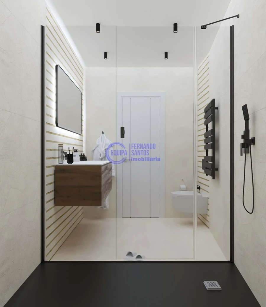 Apartamento T3 para Venda em Armação de Pera Foto 17