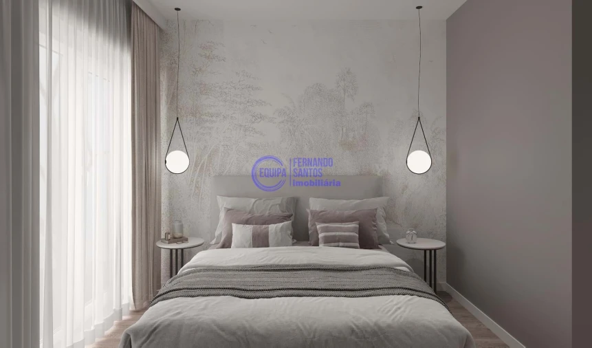 Apartamento T3 para Venda em Armação de Pera Foto 9