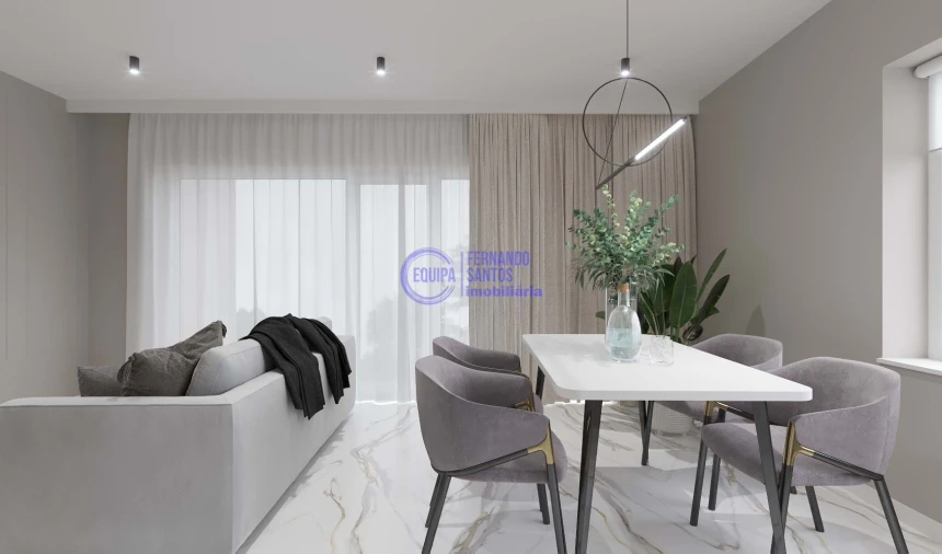 Apartamento T3 para Venda em Armação de Pera Foto 6