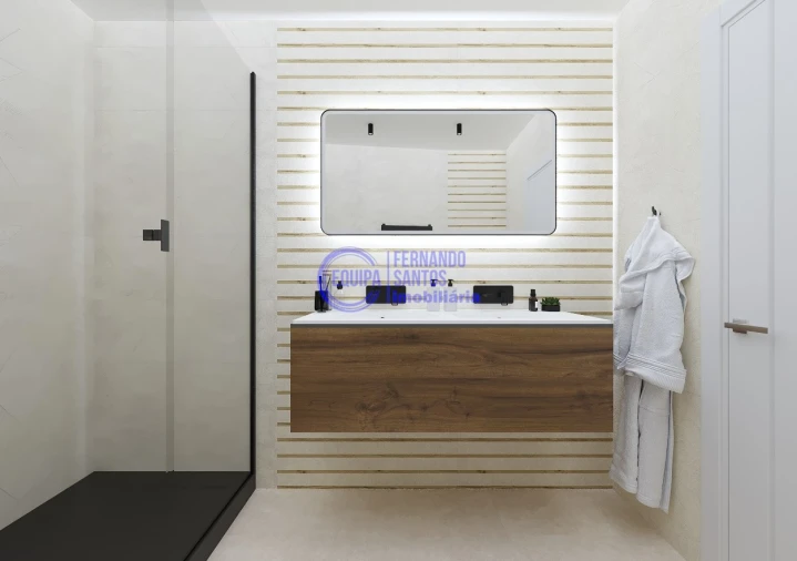 Apartamento T3 para Venda em Armação de Pera Foto 15