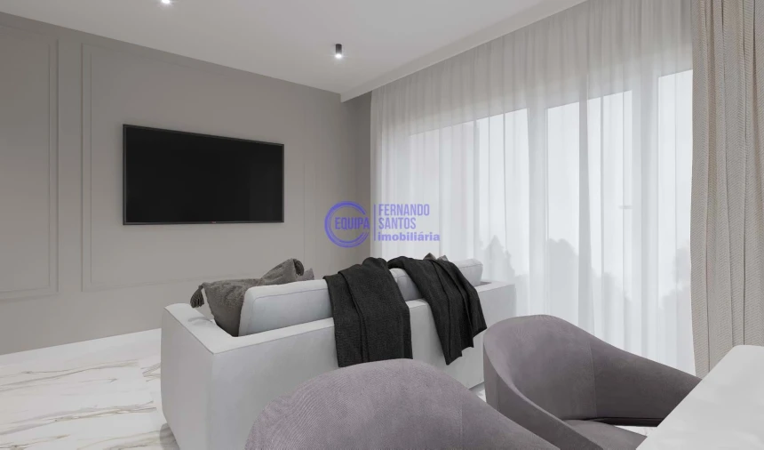 Apartamento T3 para Venda em Armação de Pera Foto 5