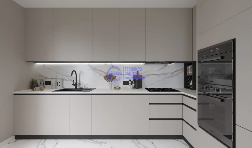 Apartamento T3 para Venda em Armação de Pera Foto 3