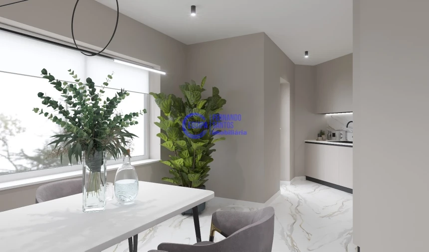 Apartamento T3 para Venda em Armação de Pera Foto 4