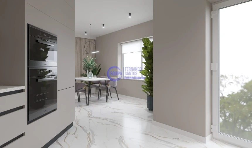 Apartamento T3 para Venda em Armação de Pera Foto 8
