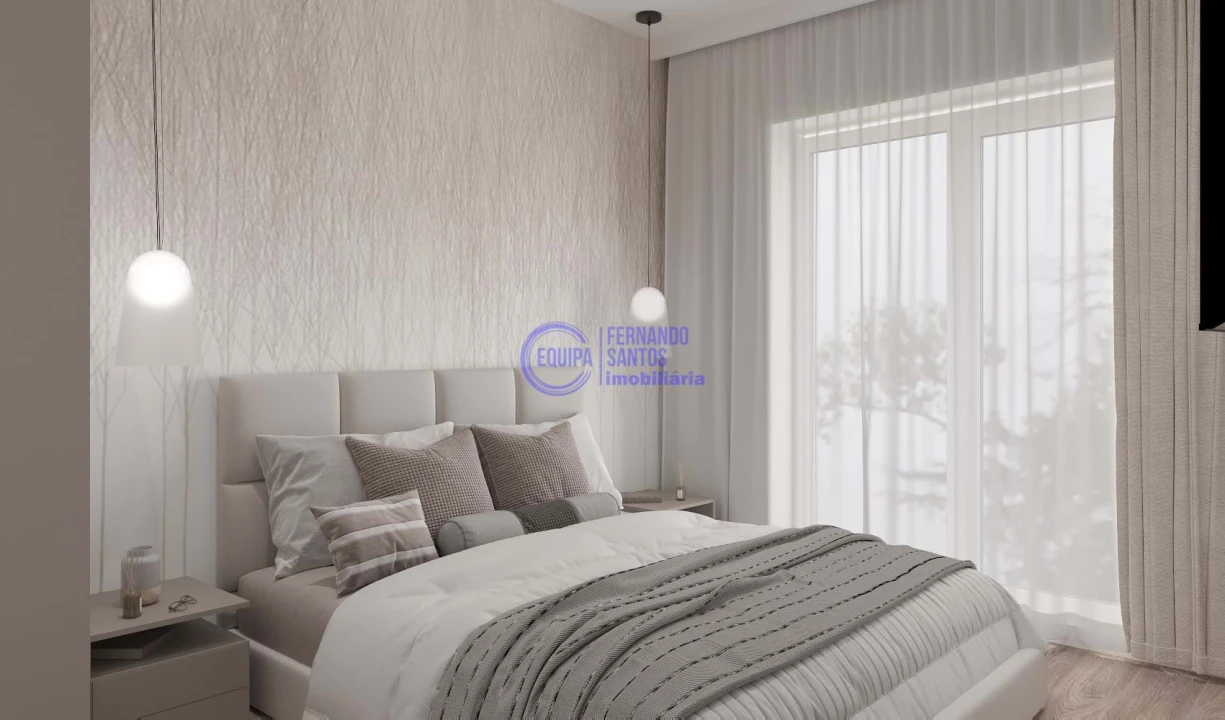 Apartamento T3 para Venda em Armação de Pera Foto 13