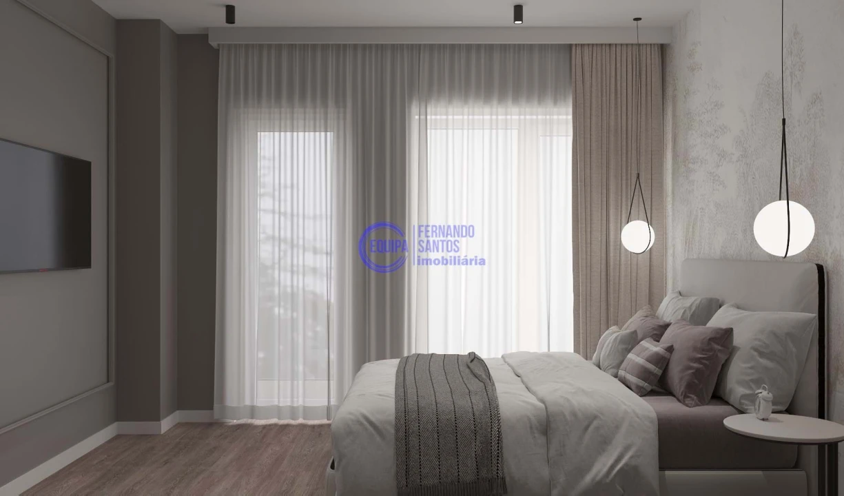 Apartamento T3 para Venda em Armação de Pera Foto 11