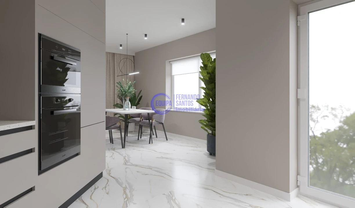 Apartamento T3 para Venda em Armação de Pera Foto 8