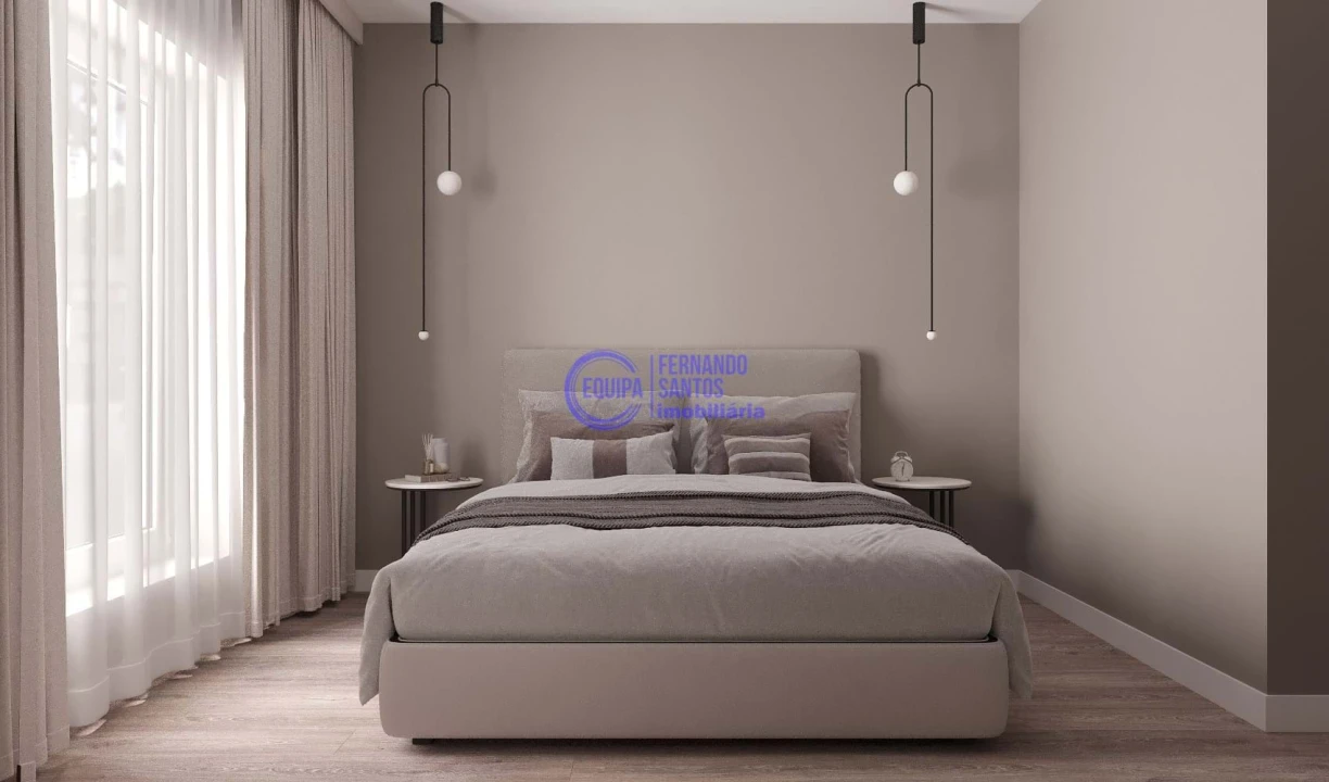 Apartamento T2 para Venda em Armação de Pera Foto 17
