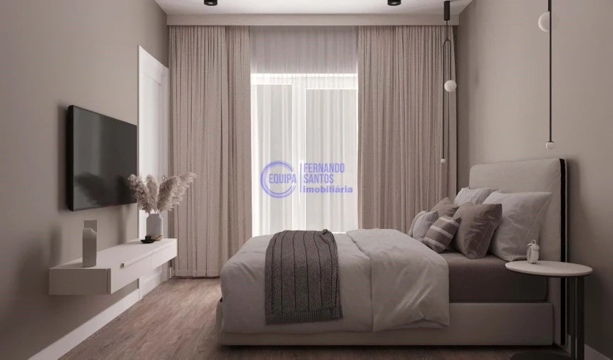 Apartamento T2 para Venda em Armação de Pera Foto 16