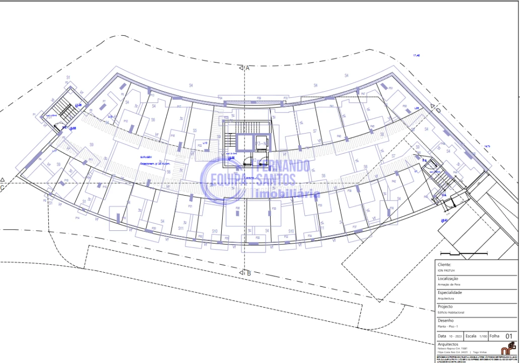 Apartamento T2 para Venda em Armação de Pera Foto 25