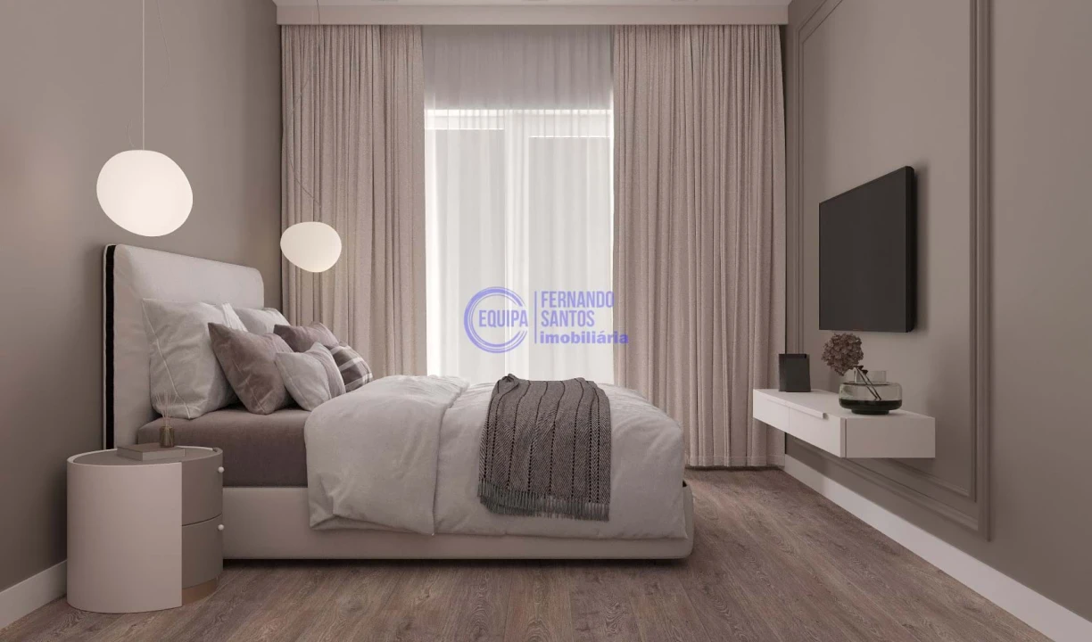 Apartamento T2 para Venda em Armação de Pera Foto 10