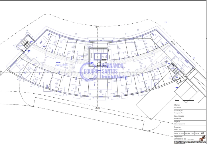 Apartamento T2 para Venda em Armação de Pera Foto 25