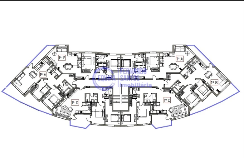 Apartamento T2 para Venda em Armação de Pera Foto 23