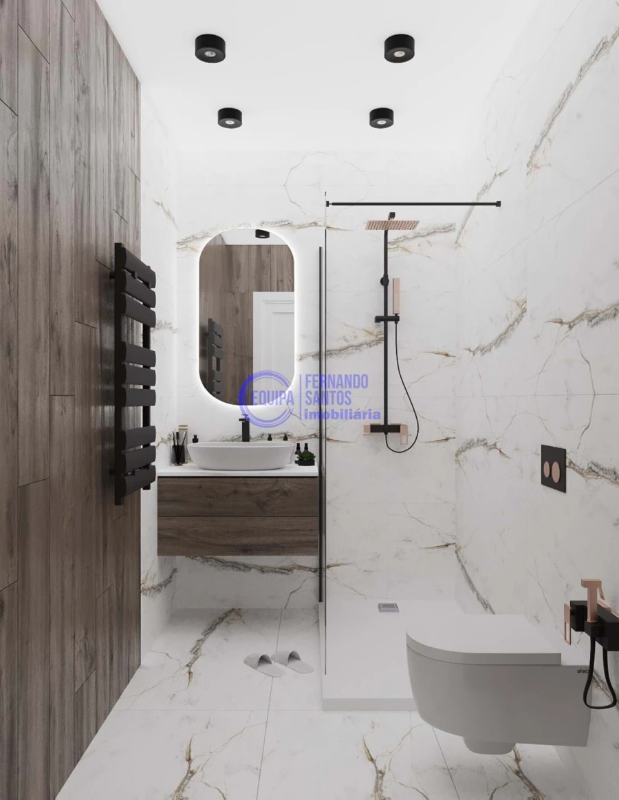 Apartamento T2 para Venda em Armação de Pera Foto 21