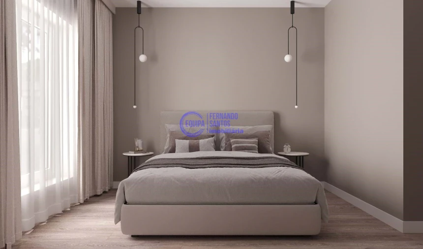 Apartamento T2 para Venda em Armação de Pera Foto 17