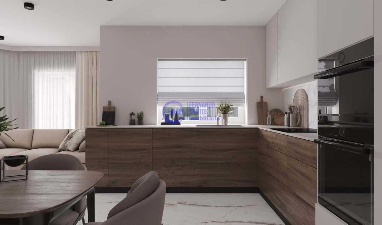 Apartamento T2 para Venda em Armação de Pera Foto 4