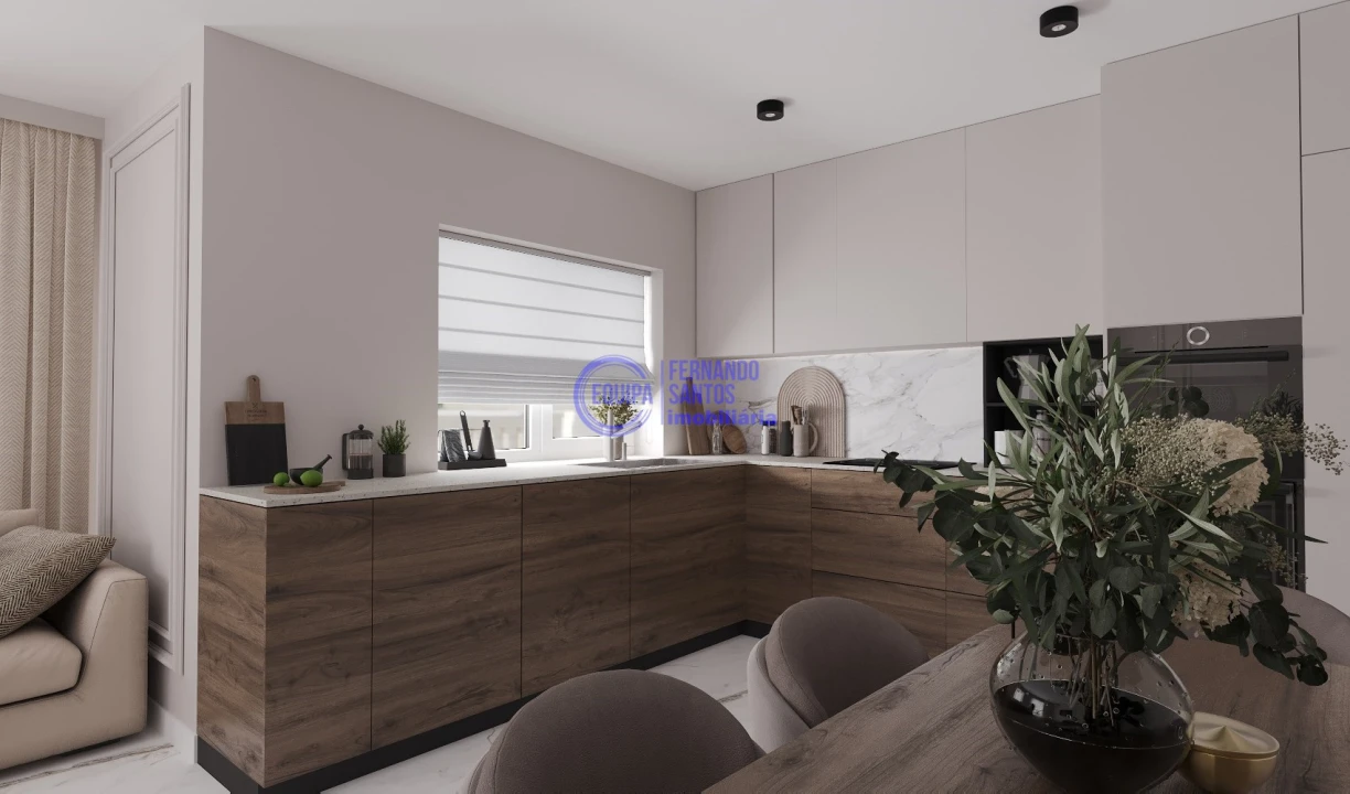 Apartamento T2 para Venda em Armação de Pera Foto 2
